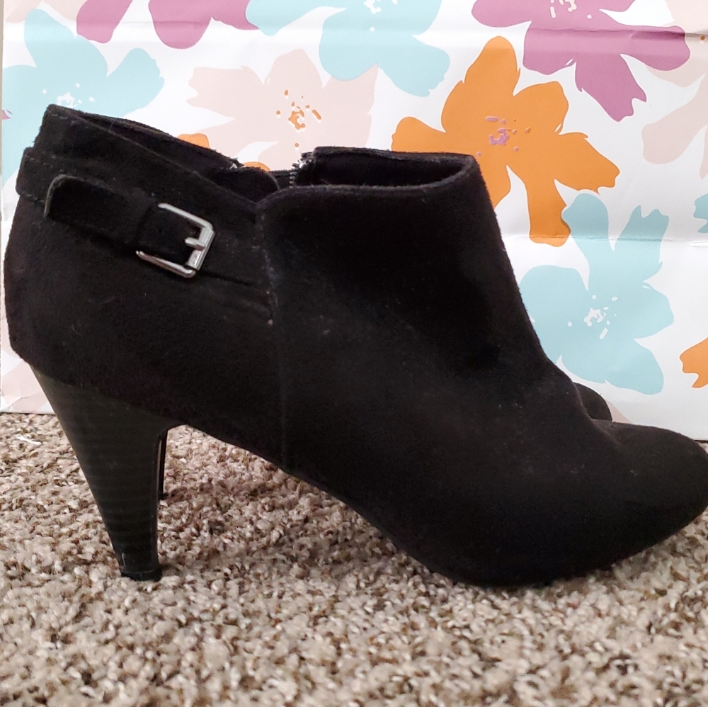 Heeled Boots